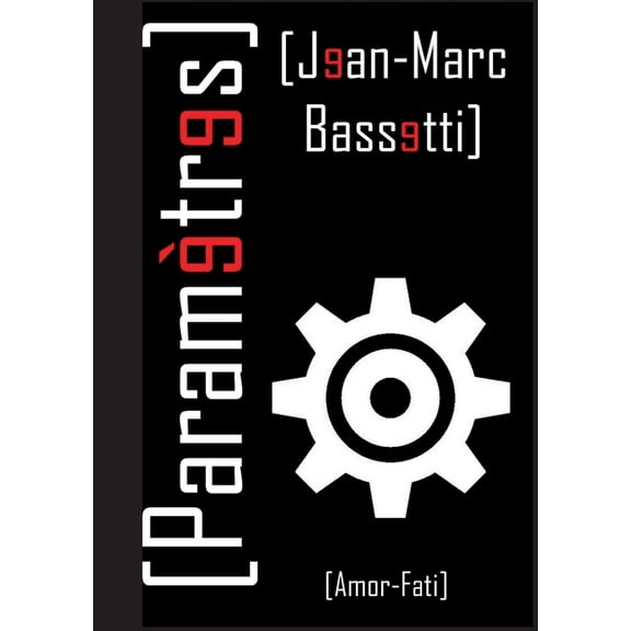 Paramètres (Paperback)