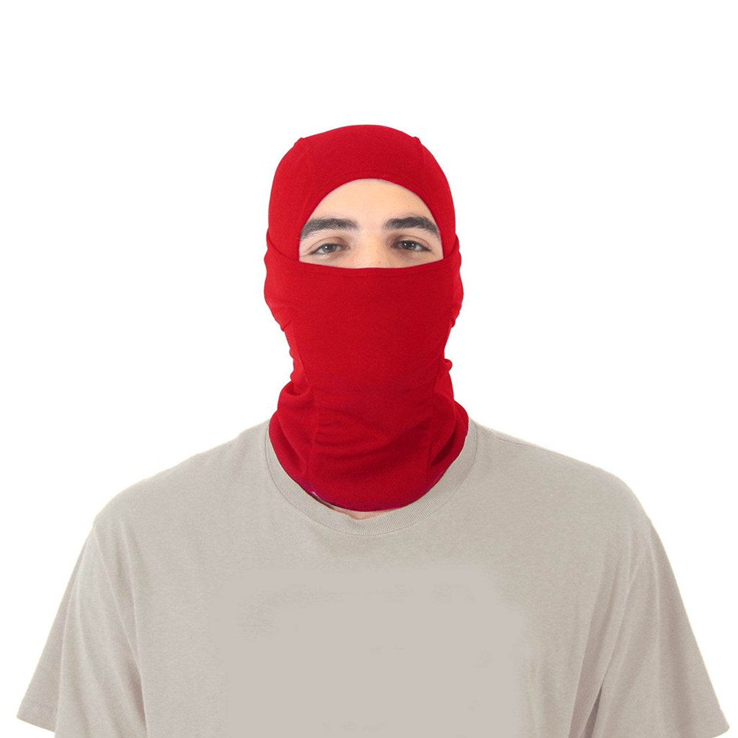 Ninja Noggin Balaclava Ski Mask