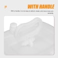 thumbnail image 1 of unbranded Durable White Hdpe Plastic with Valve Large Capacity Horizontal Water Storage, 1 of 8