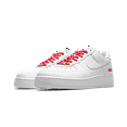 thumbnail image 2 of NIKE MENS Air Force 1 Low "Supreme - Mini Box Logo White" CU9225 100 from Stadium Goods, 2 of 6