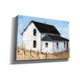 thumbnail image 2 of Epic Graffiti 'Abandoned Farmhouse II' by Ethan Harper, Canvas Wall Art, 26"x18", 2 of 2