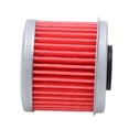 thumbnail image 3 of Filtro de aceite de motor de motocicleta, filtro de aceite de transmisión de motor Filtro de aceite de motocicleta Elemento de filtro de aceite de motor Diseñado para profesionales, 3 of 9