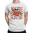 thumbnail image 2 of Cool Cat in "Whatever" Style Men's T-shirt, 2 of 3