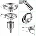 thumbnail image 3 of Kitchen Restaurant Canning Tools Stainless Steel, Non-Slip Coating For Heat Protection, Pressure Canner Water Bath Canning, All Canning Jar Sizes With Ergonomic Handle, Easy Cleaning Dishwasher Safe, 3 of 5