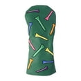 thumbnail image 2 of Baoblaze Golf Club Head Cover Funny Golf cover for Living Room Sports Green, 2 of 8