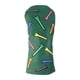 thumbnail image 2 of Funda de madera para palos de golf Strade Fareast Limited verde, 2 of 8