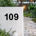 thumbnail image 6 of Floating Houses Number,Modern Houses Number for Outside,Home Address Number, 6 of 11