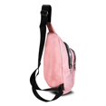 thumbnail image 4 of Bolsa Crossbody Poliéster McCarthy MC-022/6 Unisex coral Unitalla, 4 of 4