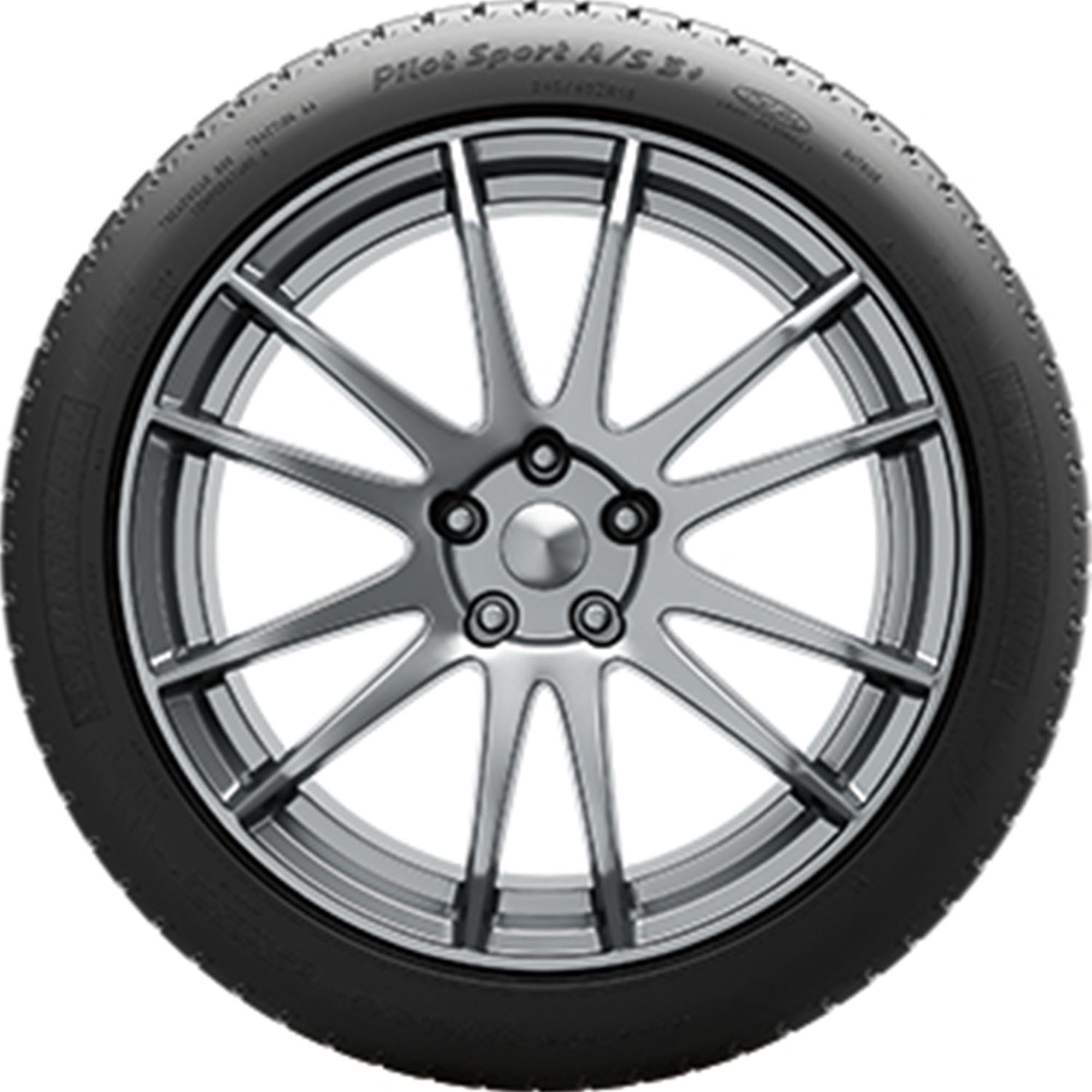 Season Passenger Tire Pilot Michelin 195/45R16 A/S 84V Sport All UHP 3+ XL