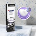 thumbnail image 4 of Crest 3D White Whitening Therapy Charcoal Deep Clean Fluoride Toothpaste, Invigorating Mint, 110 mL, 4 of 14