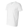 thumbnail image 2 of T-Shirts Softstyle V-Neck T-Shirt, 2 of 5