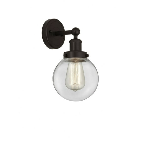 Innovations Lighting - Beacon - 1 Light Wall Sconce In Industrial Style-10