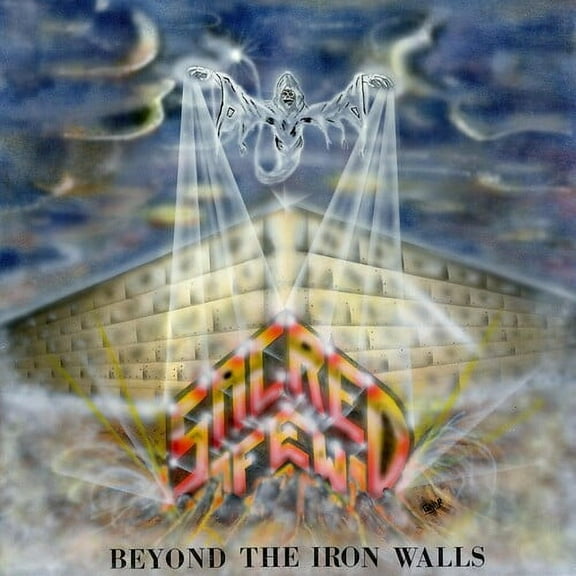 Sacred Few - Beyond The Iron Walls - Rock - Vinyl