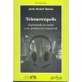 thumbnail image 1 of Telemetrópolis Gedisa 9788497843515, 1 of 2