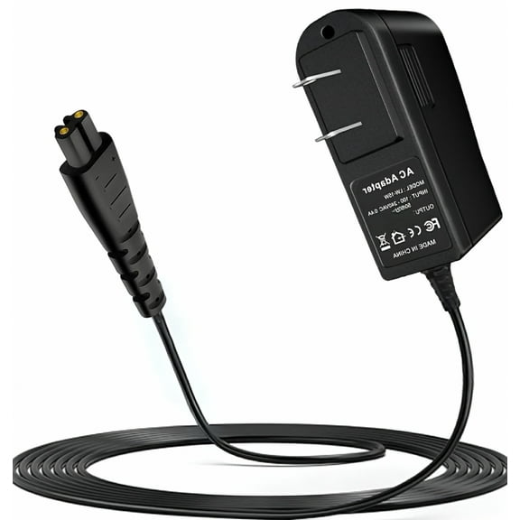 Nuxkst 5V AC Power Adapter Charger for Remington Shaver HC4250 XR7000 XR1400 PA-0510N