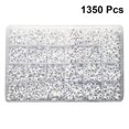 thumbnail image 2 of 1350pcs Plastic Alphabet Beads, 2 of 3
