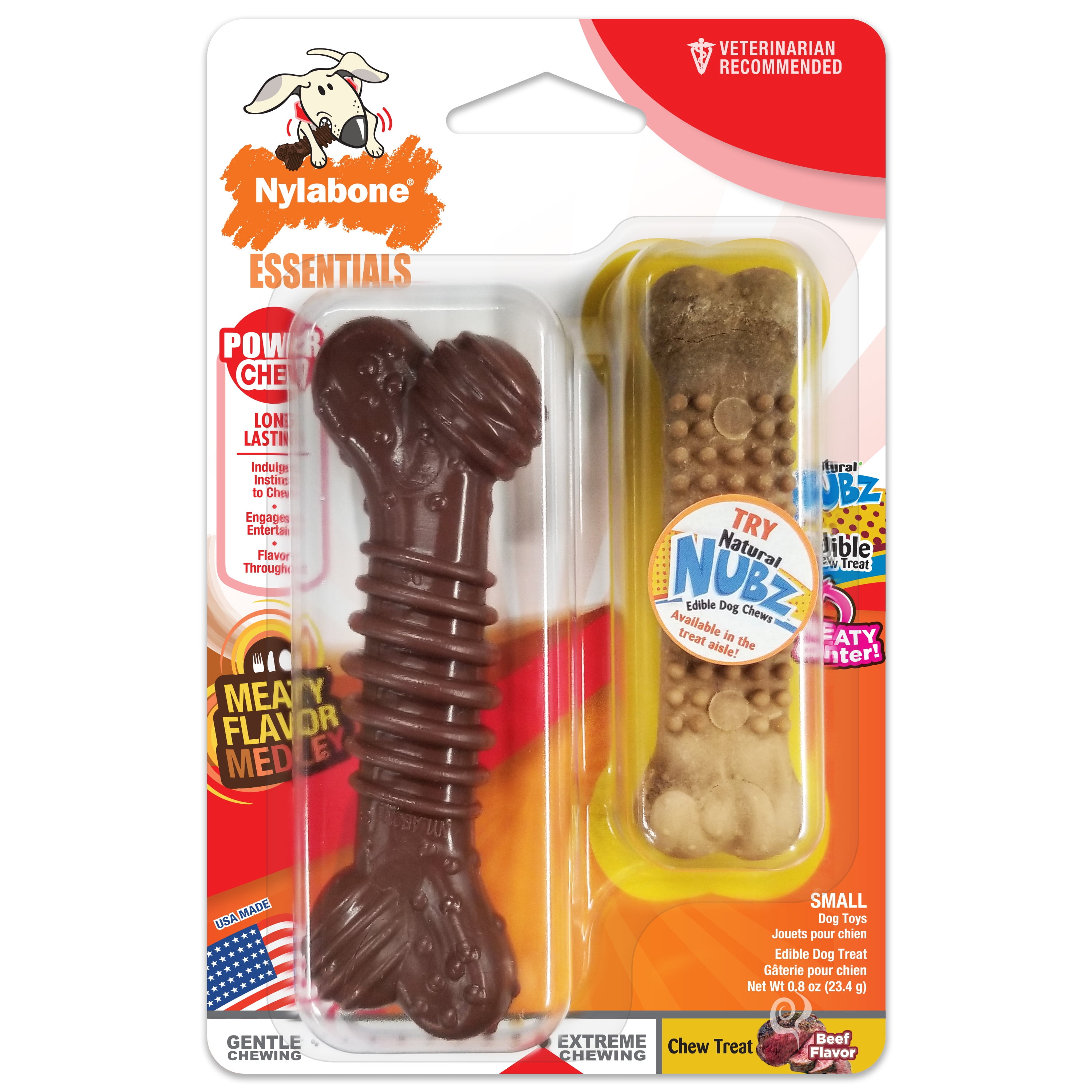 Can Dogs Eat Puppy Nylabones