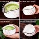 thumbnail image 4 of Set de Batidor de Matcha Tepsmigo 7 Piezas Ceramic con Tazón y Bambú, 4 of 7