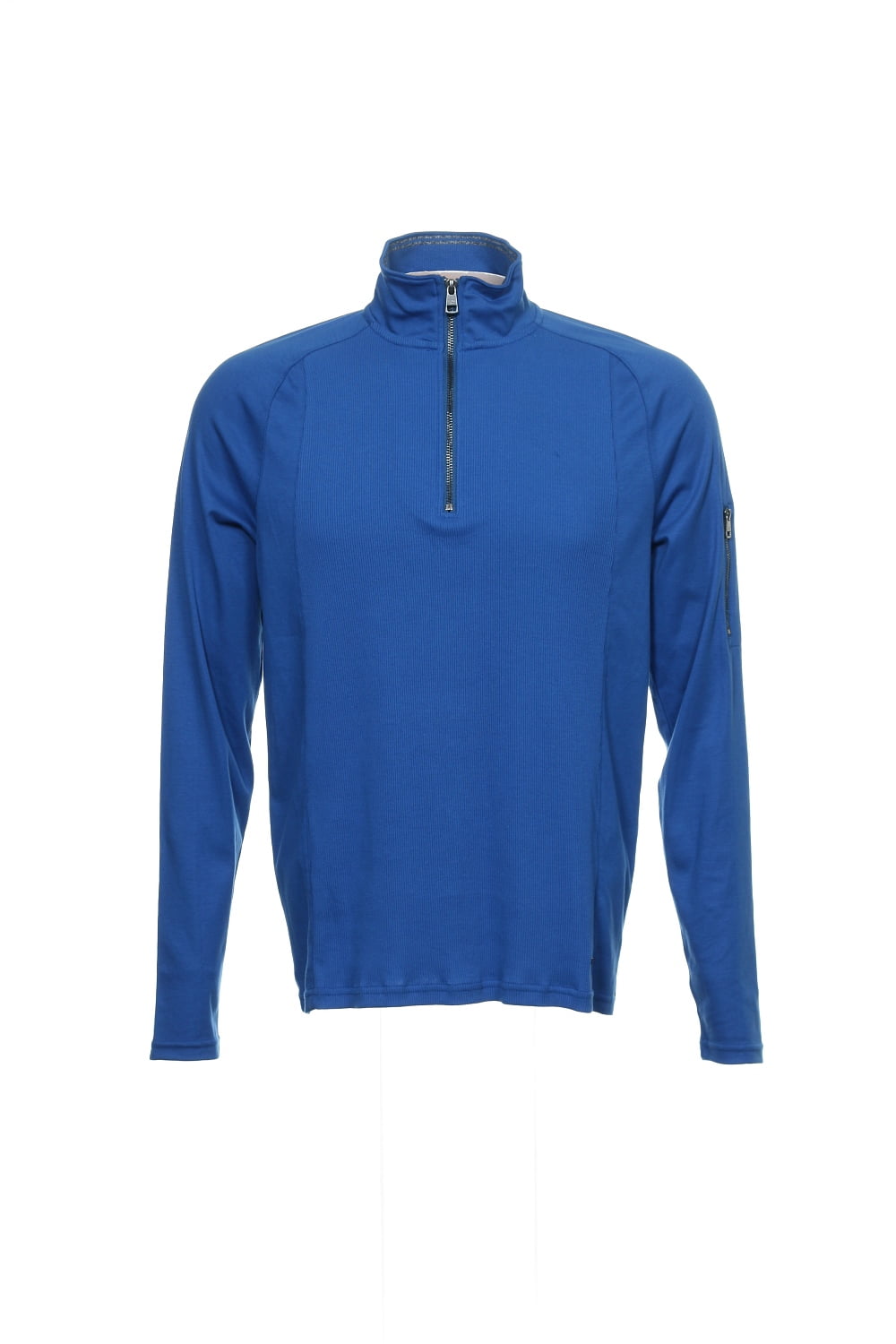 Calvin Klein Blue Track Jacket , Size 