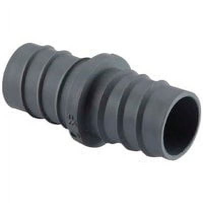 1PC Halex Non-Metallic Conduit Coupling