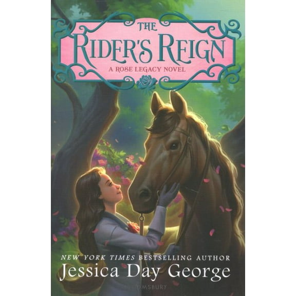 Pre-Owned The Rider's Reign (Rose Legacy) Paperback