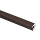 thumbnail image 1 of Burlete Sellado Tira, 12mm x 9mm x 6,5 Metros Largo Autoadhesivo Respaldo Sellos Espuma Sellado Tiras Puertas Burletes para Puertas/Ventanas, Marrón, 1 of 7