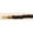 Black, variant on 60 in. Braided Rope with Gold Closable Hook - Black