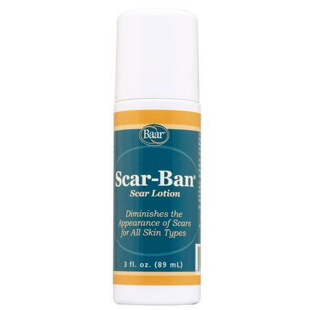 Scar-Ban Roll-On - Specially Formulated for Scar Tissue
