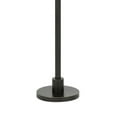 thumbnail image 4 of 63 Inch Downbridge Lantern Metal Floor Lamp, Bronze Black- Saltoro Sherpi, 4 of 5