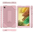 thumbnail image 6 of Samsung Galaxy Tab A7 Lite Case 8.7-inch SM-T220 T225 2021 Released, Allytech Heavy Duty Rugged Protection Shockproof Kickstand Kids Proof Case Cover for Samsung Galaxy Tab A7 Lite 8.7" for Girls, 6 of 6