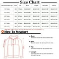 thumbnail image 2 of Unisex Boys Girls Sherpa Lined Fleece Hoodie Kids Winter Warm Hoodies Pullover Hooded Sweatshirt, 2 of 4