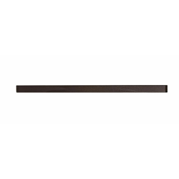 Apollo Tile 10 pack 0.6-in W x 12-in L Glass Glossy Pencil Liner Tile Trim (0.5 Sq ft/case)