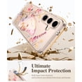 thumbnail image 4 of Funda de teléfono GVIEWIN para Samsung Galaxy S25 Plus con protector, 4 of 7