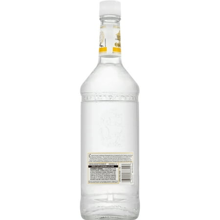 Captain Morgan Caribbean Pineapple Rum, 1L