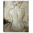 thumbnail image 4 of Spa Day III, IV by Bridges Female Portrait Canvas Art Set of 2, 4 of 4