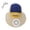 Khaki, variant on Kids' Daniel Bucket Hat with Fan USB Rechargeable Cooling Sun Hat UPF50+ Wide Brim Outdoor Protection Cap