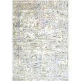 thumbnail image 1 of Dynamic Rugs CU710982076242 6 Pi 7 Po x 9 Pi 6 Po Château 98207 Rectangle Tapis Moderne - 6242 Beige & Bleu, 1 of 1