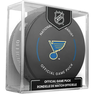 Fanatics Authentic 2017 NHL Winter Classic Chicago Blackhawks vs. St. Louis Blues Framed 15 x 17 Match-Up Collage with Pieces of Game-Used Puck 