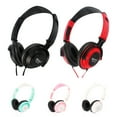thumbnail image 3 of Graflsoa SN-A18 Wired Gaming Headset with 3.5mm Jack, Inline Mic, and Volume Control - White (Logo Shini Included), 3 of 6