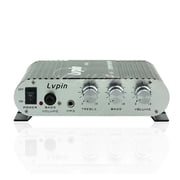 1Pcs 20W 12V 2A Mini Hi-Fi Amplifier Booster Radio MP3 Stereo For Cars And Motorcycles Amplifier Integrated Circuit
