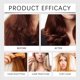 thumbnail image 4 of Sérum orgánico para el crecimiento del cabello para mujeres y hombres con aceite de sésamo negro y romero, 3 unidades. Tratamiento para la caída del cabello., 4 of 5