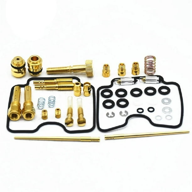 Yamaha YFM 660 R Raptor 2001-2005 25-91685 Motorcycle Accessories Carburetor Repair Kit Racing Retrofit Car Replacement Parts