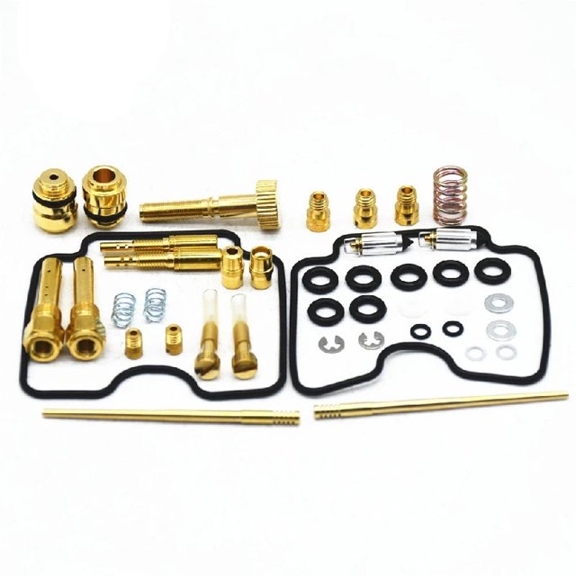 Yamaha YFM 660 R Raptor 2001-2005 25-91685 Motorcycle Accessories Carburetor Repair Kit Racing Retrofit Car Replacement Parts
