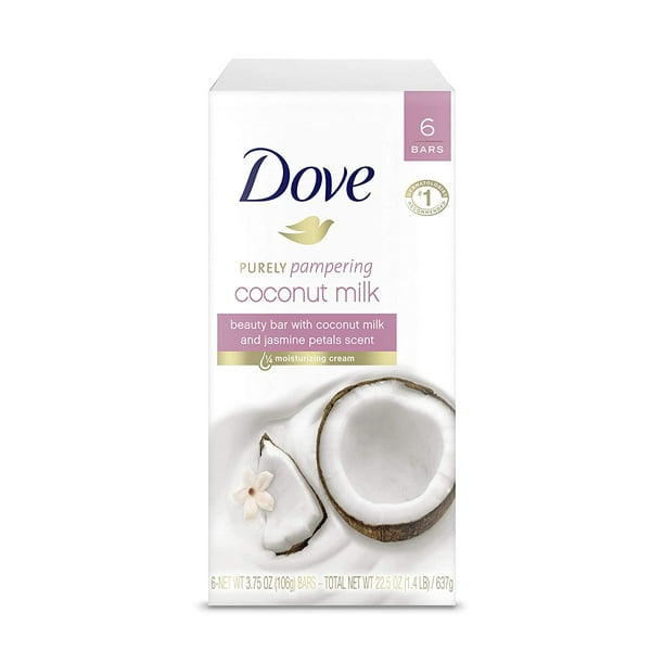 Dove Beauty Bar For Softer Skin Coconut Milk More Moisturizing Than Bar Soap Oz Bars Walmart Com Walmart Com Dove Beauty Bar For Softer Skin Coconut Milk More Moisturizing Than Bar Soap Oz Bars Walmart Com Walmart Com