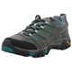 thumbnail image 1 of Zapato de Senderismo para Mujer Merrell Moab 2 Vent Granito Aqua Talla 10 US, 1 of 7