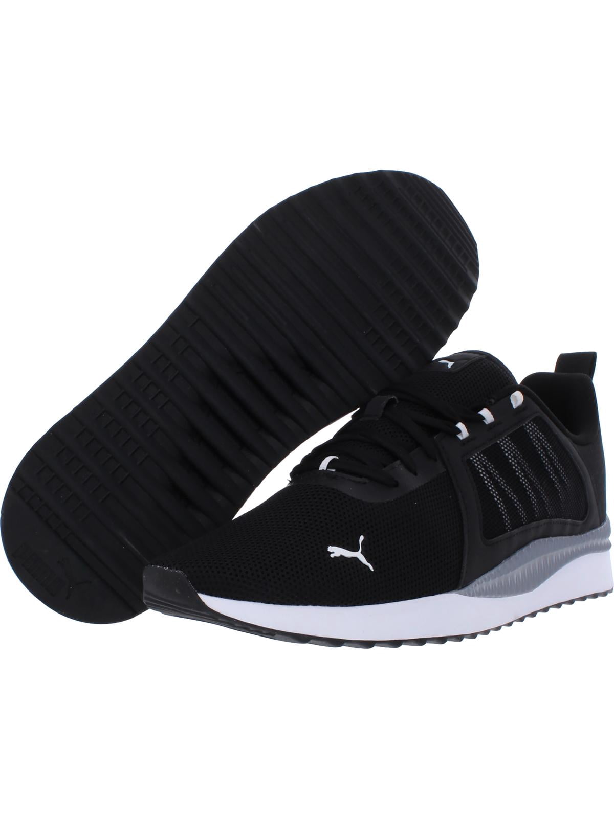 Size 10. Puma pacer net cage low black men\'s PUMA Men main image 4