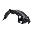thumbnail image 4 of KarParts360 For Nissan Armada 2005 2006 2007 Fender Liner Driver Side | Front | Replacement For NI1248107, NI1248151 | 638317S200, 63831ZR00A, 4 of 9