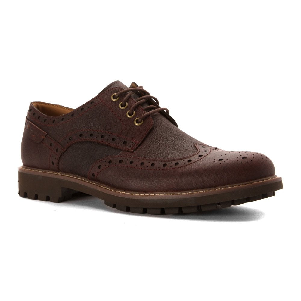 Clarks Men's Montacute Wing - Walmart.com