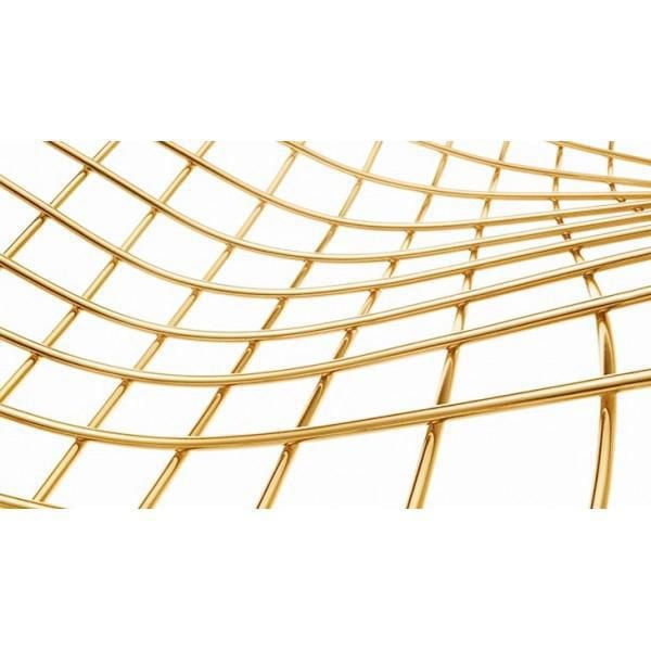 Plata Decor Diamond Bertoia Chair