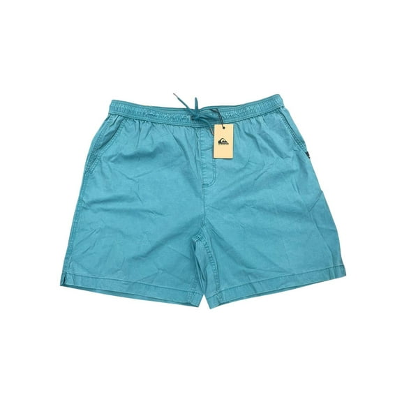 Quiksilver Men Original Taxer WS 18" Shorts Teal Size XL
